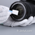 Écouvillon de nettoyage blanc Industry Clean Camera